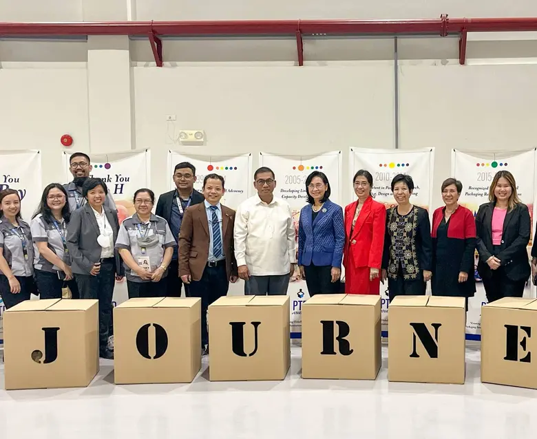 วว. หารือ 2 กระทรวงหลัก แห่งสาธารณรัฐฟิลิปปินส์ นำวิทยาศาสตร์ เทคโนโลยี และนวัตกรรม เสริมแกร่งผู้ประกอบการ