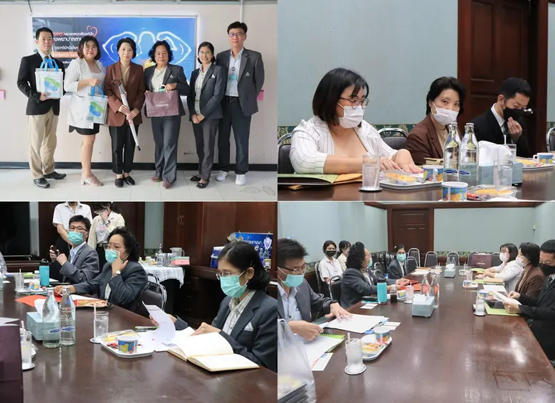 บ.เพรสทีจฯ ประกันดูแลคนญี่ปุ่น เยี่ยม รพ....