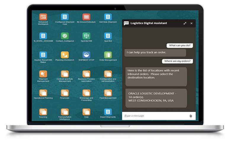 ออราเคิล เพิ่มฟีเจอร์ใหม่ใน SCM เสริมศักยภาพอุตสาหกรรมการผลิต และธุรกิจการขนส่งเพื่อตอบโจทย์การบริหารห่วงโซ่อุปทานระดับสากล