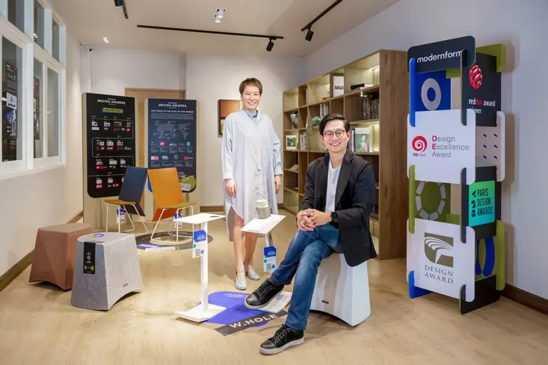 Modernform Group Plc (MODERN), the manufa...