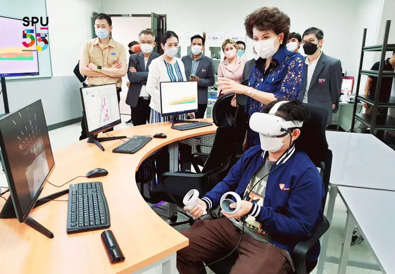 วิทยาลัยโลจิสติกส์และซัพพลายเชน มหาวิทยาล...