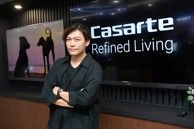 สัมผัสประสบการณ์ระดับโลกกับ "คาซาร์เต้" (...