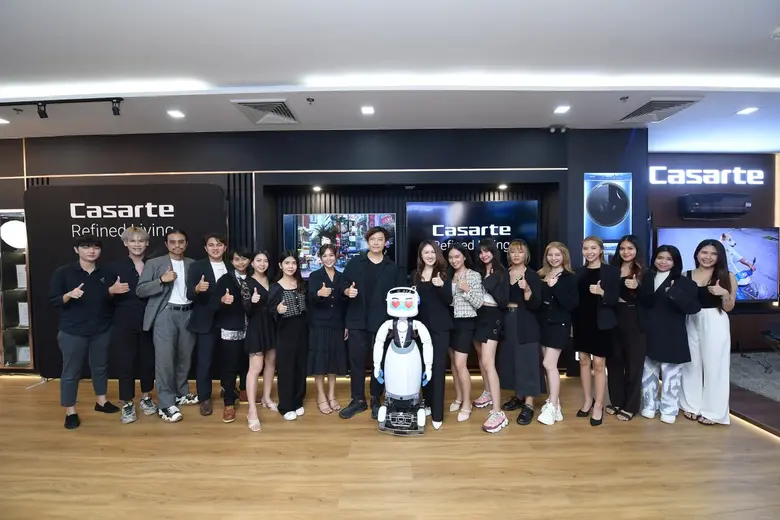 Casarte ชวนช่างภาพสตรีทระดับโลก "ทวีพงษ์ ประทุมวงษ์" แชร์เทคนิคถ่ายภาพในกิจกรรม "Photography Digital Gallery"