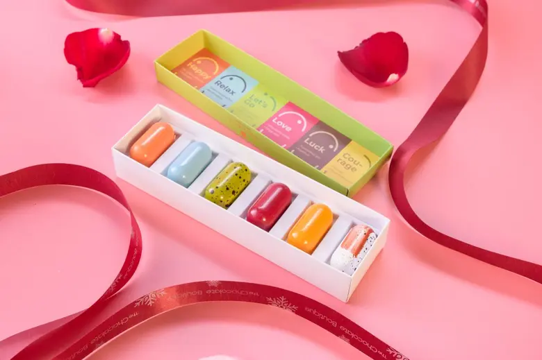 มอบความหวานวันวาเลนไทน์ให้กับคนที่คุณรักด้วยช็อกโกแลตแสนน่ารัก จาก ช็อกโกแลต บูติก โรงแรมแชงกรี-ลา กรุงเทพฯ