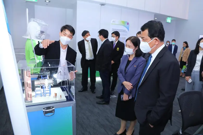 ซินโครตรอน-ม.พะเยาจับมือสร้างเครือข่ายงานวิจัยเข้มแข็งระหว่างหน่วยงานภาครัฐ