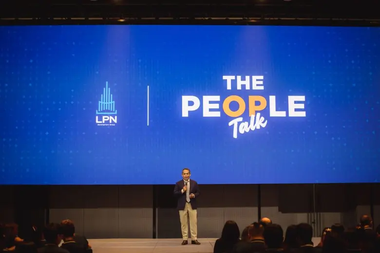 LPN ประกาศวิถีการทำงานใหม่ร่วมกัน ภายใต้แนวคิด STRIVE FOR EXCELLENCE มุ่งมั่นสู่ความเป็นเลิศในทุกมิติ พร้อมส่งมอบประสบการณ์ที่ดีที่สุดให้กับลูกค้าทุกคน