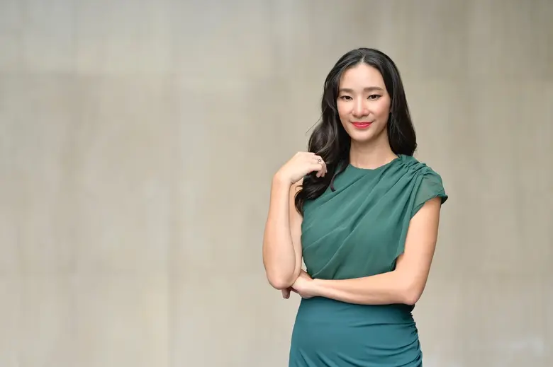 นางสาวสุวิสาข์ จักกะพาก กรรมการผู้จัดการบ...