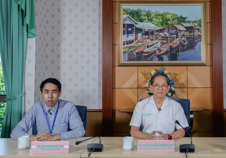 มหาวิทยาลัยสงขลานครินทร์ (ม.อ.) โดยคณะแพท...