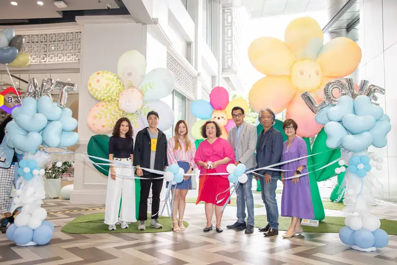 สามย่านมิตรทาวน์ เปิดพื้นที่สร้างแรงบันดา...