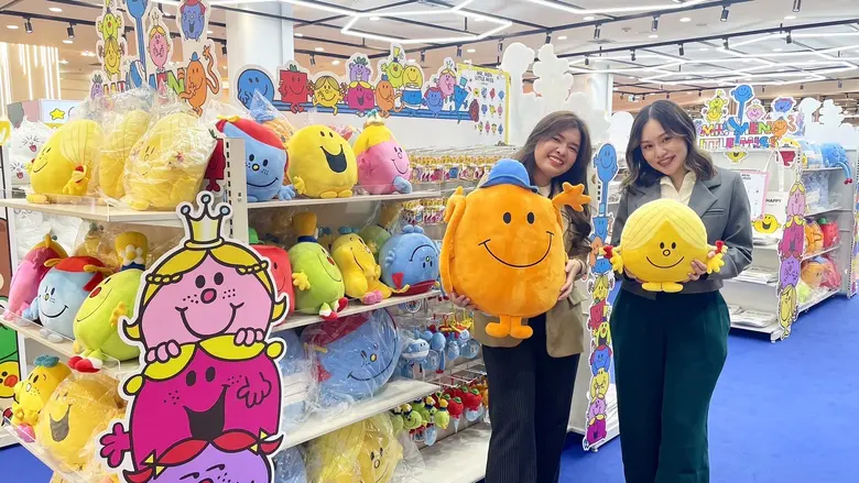 ยกขบวนสินค้าและกิจกรรมน่ารักมุ้งมิ้งมาให้...