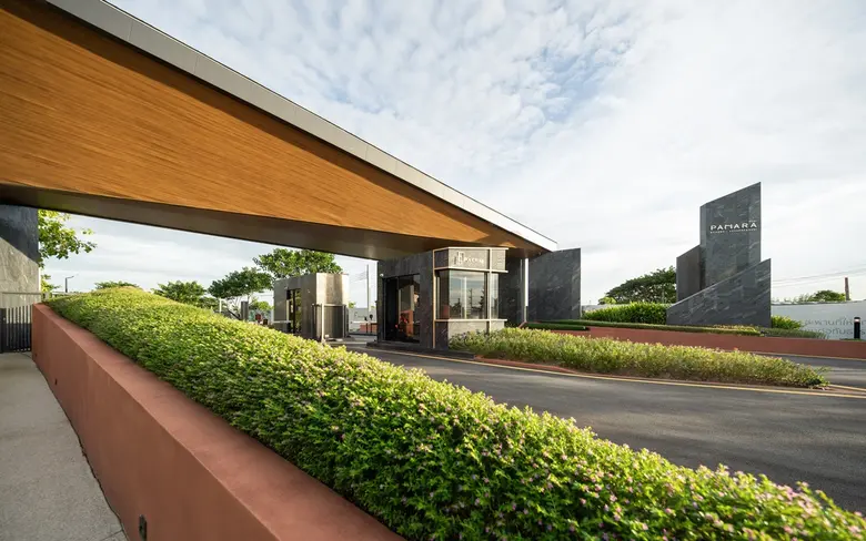 PANARA โครงการบ้านหรูระดับพรีเมียม สไตล์ Modern Lux...