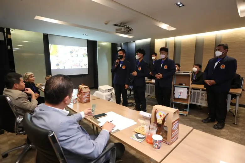 มูลนิธิซิตี้ (Citi Foundation) ร่วมมือกับ...