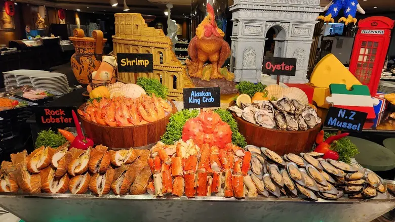 รวมพลคนเพื่อนเยอะ นัดก๊วนแกงค์ของคุณมาทาน...