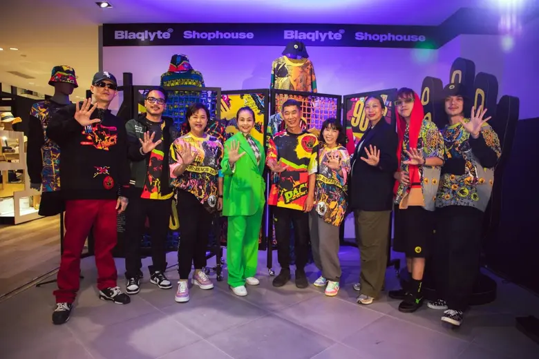 BODY GLOVE จัดงาน "RETRO HYPE 90s COLLECTION" เปิดต...