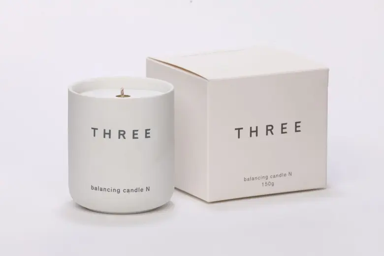 THREE Balancing Cleansing Oil N สูตรใหม่ คลีนซิ่งออยล์หนึ่งเดียว ที่ทำความสะอาดแบบองค์รวมทั้งจิตใจ ร่างกาย และผิวพรรณ