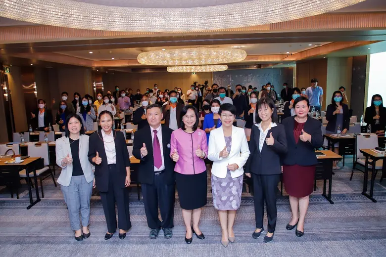 วว. เสริมแกร่งผู้ประกอบการไทย สร้างการรับรู้ "รับรองมาตรฐานสินค้า...ไม่ยาก  คุ้มค่า...กว่าที่คิด"