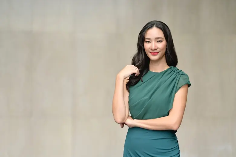 นางสาวสุวิสาข์ จักกะพาก กรรมการผู้จัดการบ...