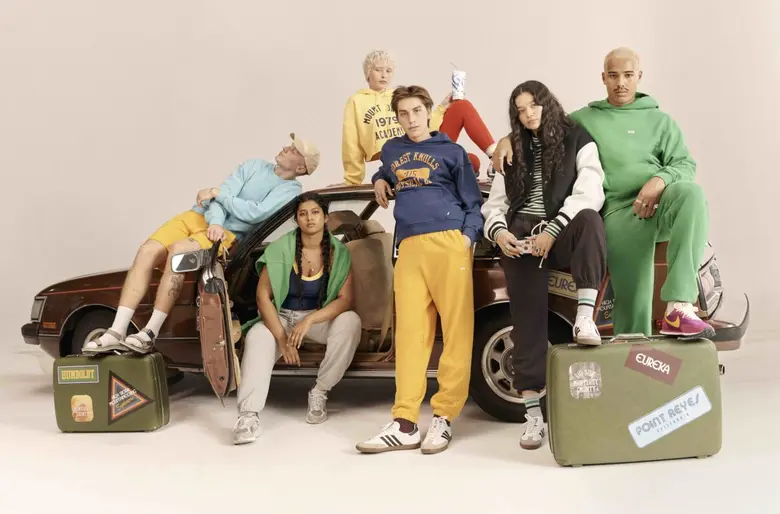 ลีวายส์(R) ต้อนรับปี 2023 ด้วยคอลเลคชั่นใ...