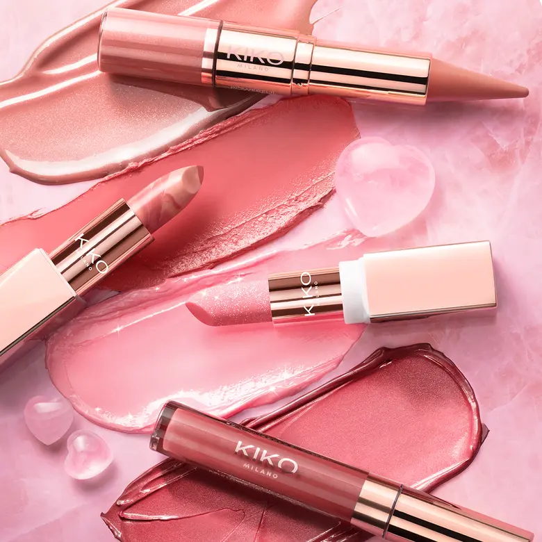 คอลเลคชั่นแสนหวานต้อนรับเดือนแห่งความรักจาก KIKO MILANO POWERFUL LOVE COLLECTION