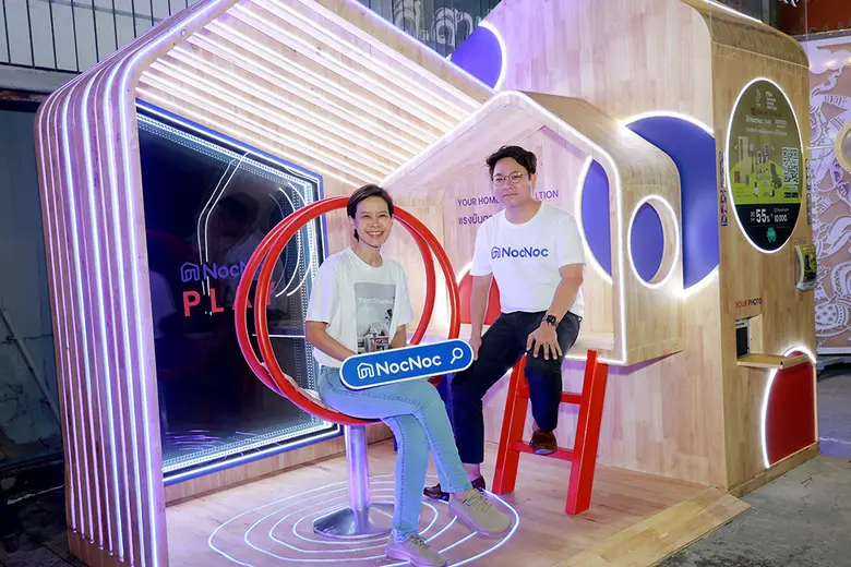 NocNoc เปิดพื้นที่ Home & Living สุดสร้าง...