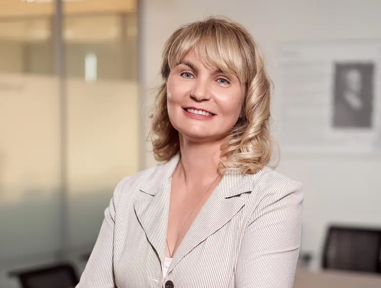 Natalya Makarochkina Senior Vice Presiden...