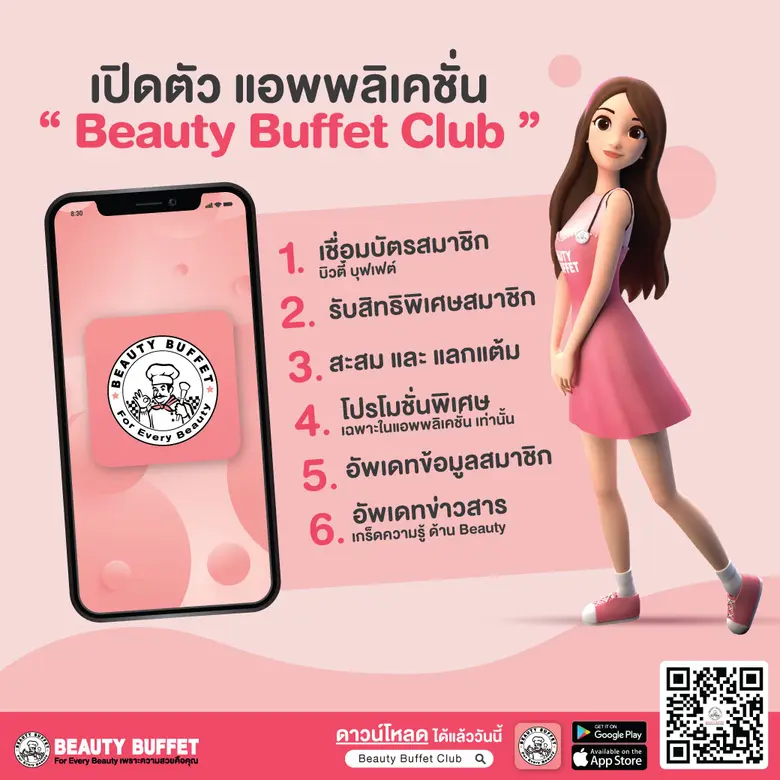 บริษัท บิวตี้ คอมมูนิตี้ จำกัด (มหาชน) หร...