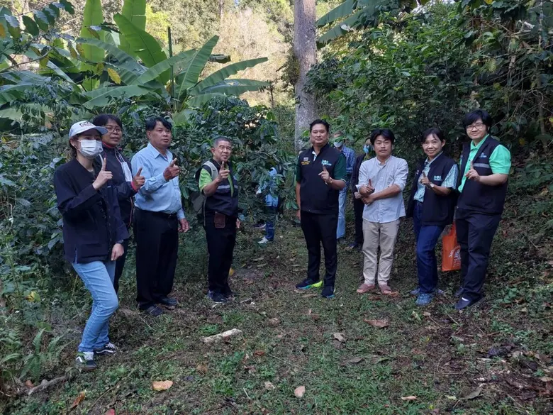 นายระพีภัทร์ จันทร์ศรีวงศ์ อธิบดีกรมวิชาก...