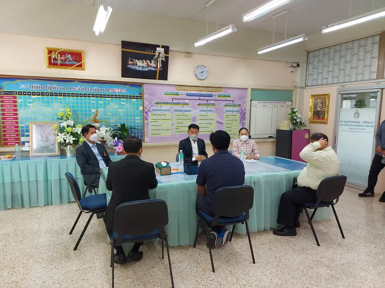 นางวาสนา บูรณกิตติโสภณ ผู้อำนวยการเขตบางค...