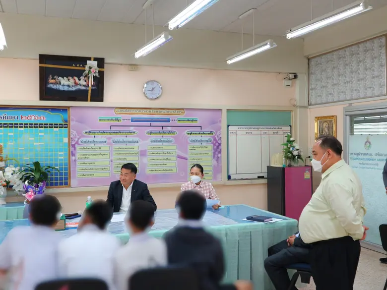 กทม.กำชับทุก รร.ในสังกัดปฏิบัติตามมาตรการด้านความปลอดภัยและยุติความรุนแรงทุกรูปแบบ