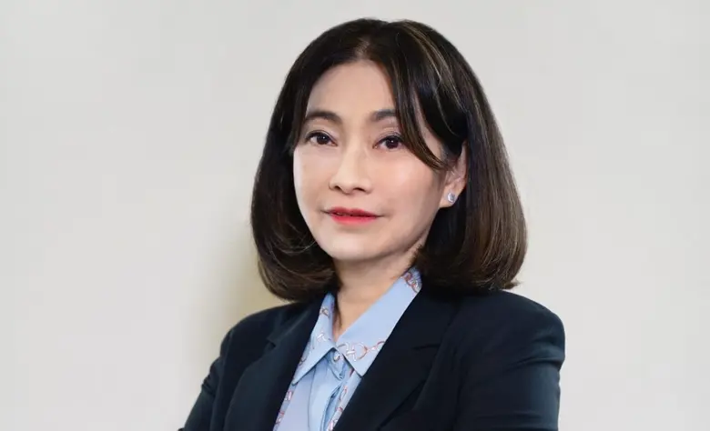 นางชวินดา หาญรัตนกูล กรรมการผู้จัดการ บริ...