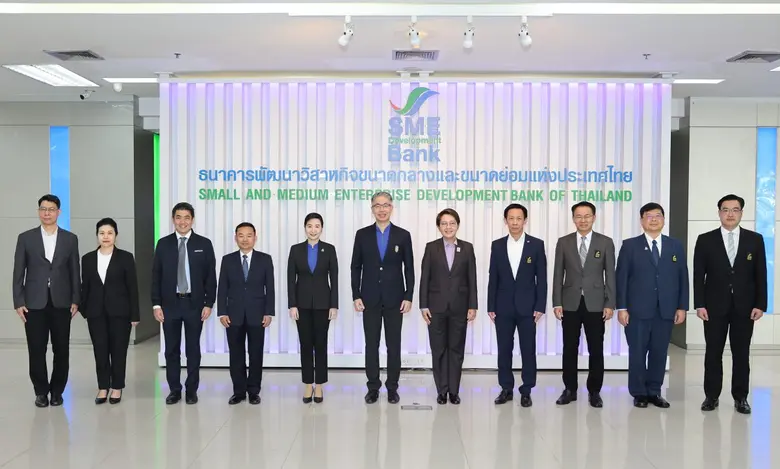 ดร.ณัฐพล รังสิตพล ปลัดกระทรวงอุตสาหกรรม ใ...