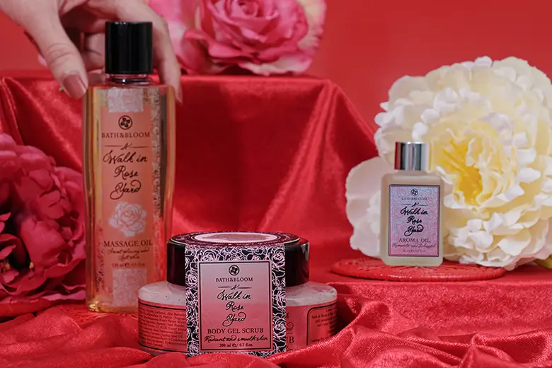 ให้ทุกเส้นทางรัก โรยด้วยกลีบกุหลาบ… A Wal...