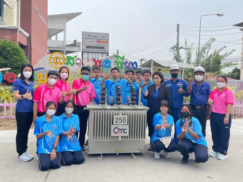 คุณสุรีพร มิตรธรรมณะ ผู้ช่วยกรรมการผู้จัด...