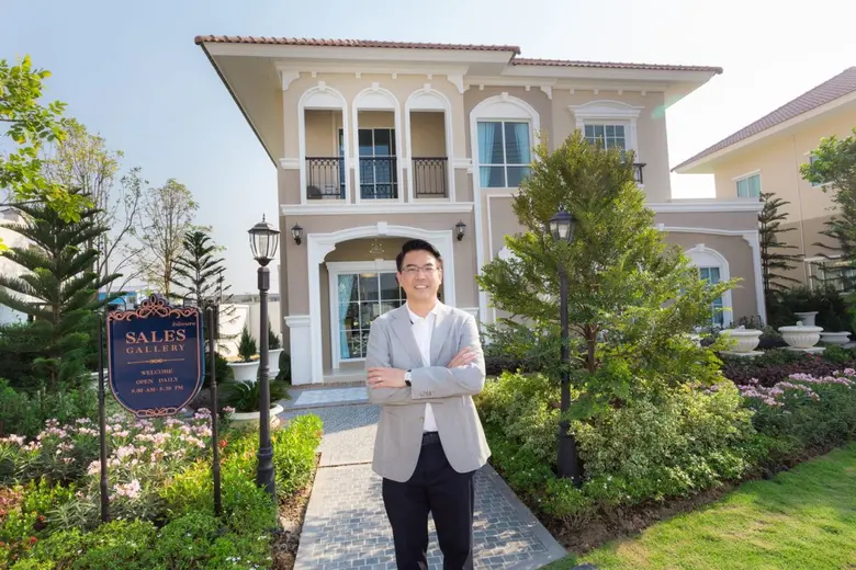 ลลิล พร็อพเพอร์ตี้ รุกพัฒนาโครงการบ้านระด...