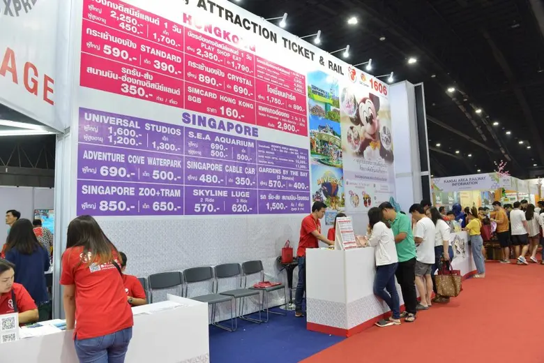 TTAA ยกขบวนเรื่องเที่ยวครบคุ้มจุใจ จัดงาน "เที่ยวทั่วไทย ไปทั่วโลก" ครั้งที่ 28 ปลุกกระแสการท่องเที่ยวไทย-นอก