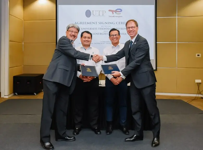 Universiti Teknologi PETRONAS (UTP) has s...
