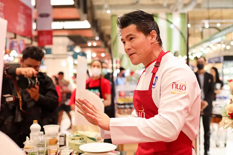 เจดีฟู้ด จับมือ กูร์เมท์ จัดมหกรรมสินค้าและผลิตภัณฑ์สำหรับการปรุงอาหารชั้นยอดจากทั่วทุกมุมโลก GOURMET WORLD BY GOURMET ONE