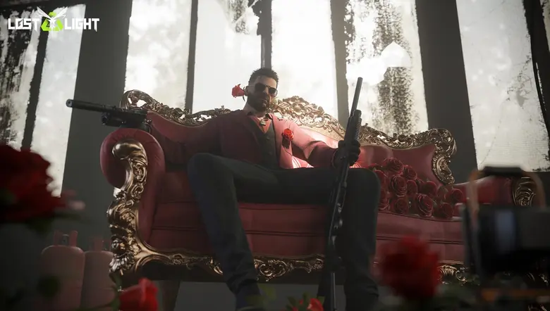 Celebrate Valentine's Day in Lost Light and Get a Free Limited Skin