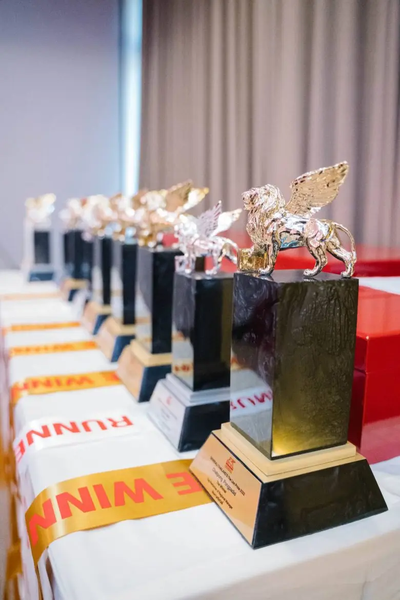เจนเนอราลี่ ไทยแลนด์ จัดงาน "Generali Thailand's The Lion Pride 2022" ฉลองความสำเร็จ มอบรางวัลสุดยอดนักขาย