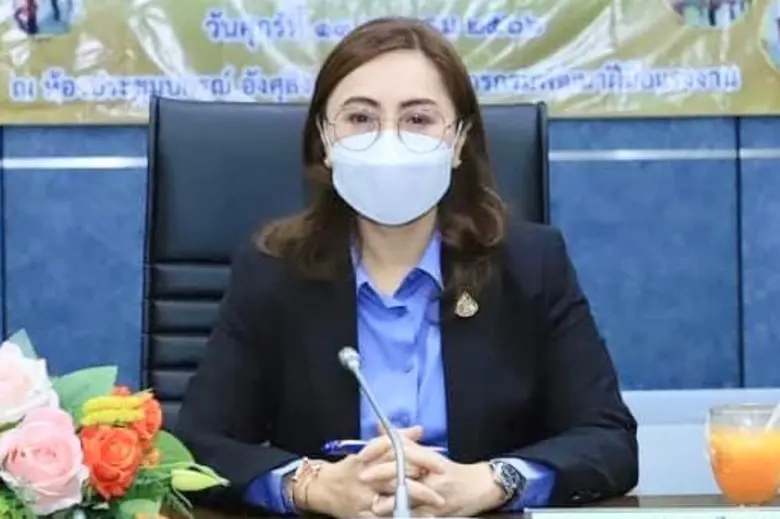 กระทรวงแรงงาน โดยกรมพัฒนาฝีมือแรงงาน เร่ง...