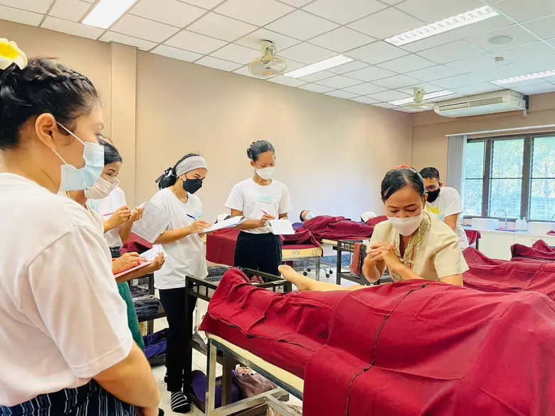 กรมพัฒน์ ลุยปั้นแรงงานนวด-สปา ป้อนผู้ประกอบการท่องเที่ยวและบริการอันดามัน