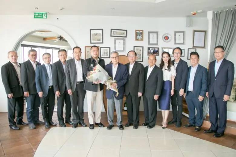 สุทธิเกียรติ จิราธิวัฒน์ ประธานที่ปรึกษา ...