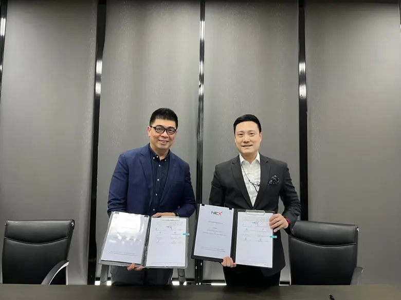 บมจ. เน็กซ์ พอยท์ (NEX) เซ็นสัญญาลงนามแต่...