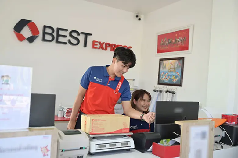 แฟรนไชส์ BEST Express กับความท้าทายในการบริหารพื้นที่ 100%
