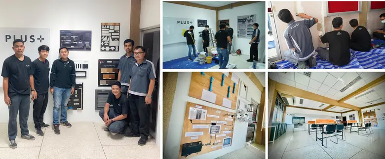 พลัส พร็อพเพอร์ตี้ สนับสนุนการศึกษา พร้อมเพิ่มขีดความสามารถพัฒนาศักยภาพเด็กไทย เปิดเส้นทางสู่อาชีพบริหารทรัพยากรอาคาร