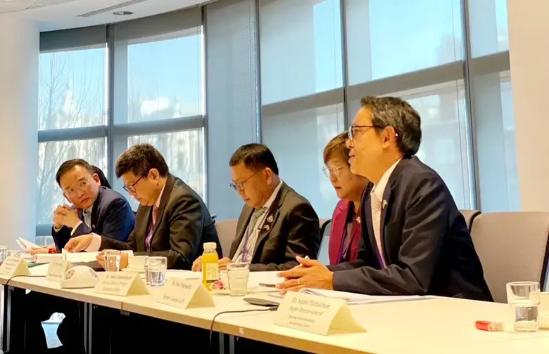 ไทย -สหราชอาณาจักร MOU ร่วมมือด้านการเกษตร พร้อมดันกลไกการเปิดตลาดสินค้าเกษตรทางเทคนิค