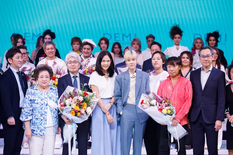 กาญจนา สายสิริพร ประธานกรรมการ ธีรดา อำพั...