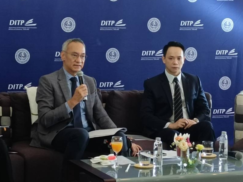 "DITP" กางแผนดันส่งออกปี 66 โต 1-2% มูลค่...