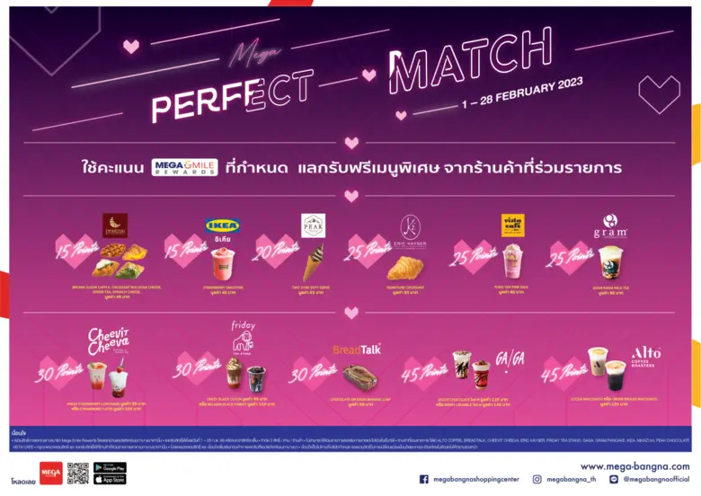 ศูนย์การค้าเมกาบางนา ศูนย์การค้าที่จะทำให...