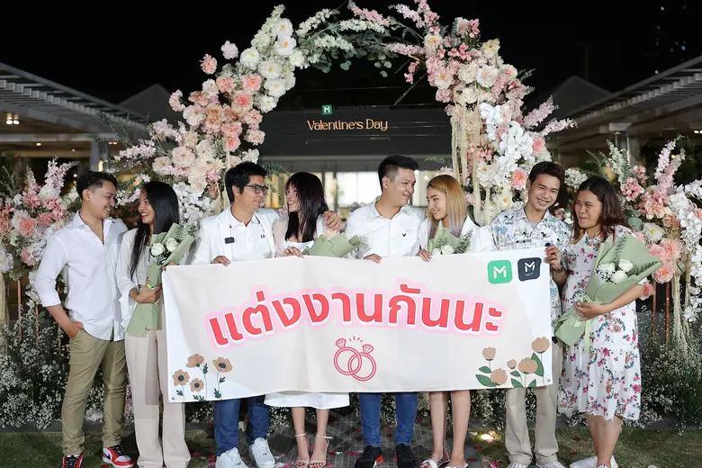 วันวาเลนไทน์ ถือเป็นสัญลักษณ์เทศกาลวันแห่...